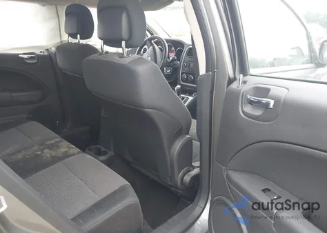 2012 Dodge Caliber Sxt from USA, damaged, VIN 1C3CDWDA1CD532060